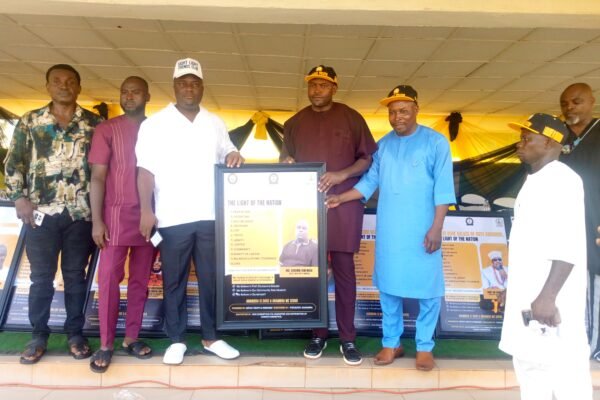ASTUC Youth Honours Community Pillars in Oyi, Champions Mentorship and Moral Revival