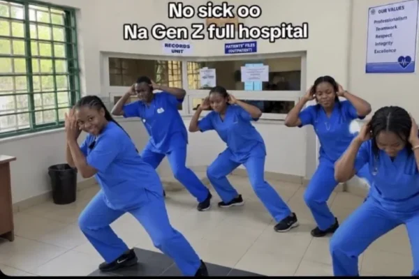Varsity Expels Nursing Student, Suspends 14 Over TikTok Video