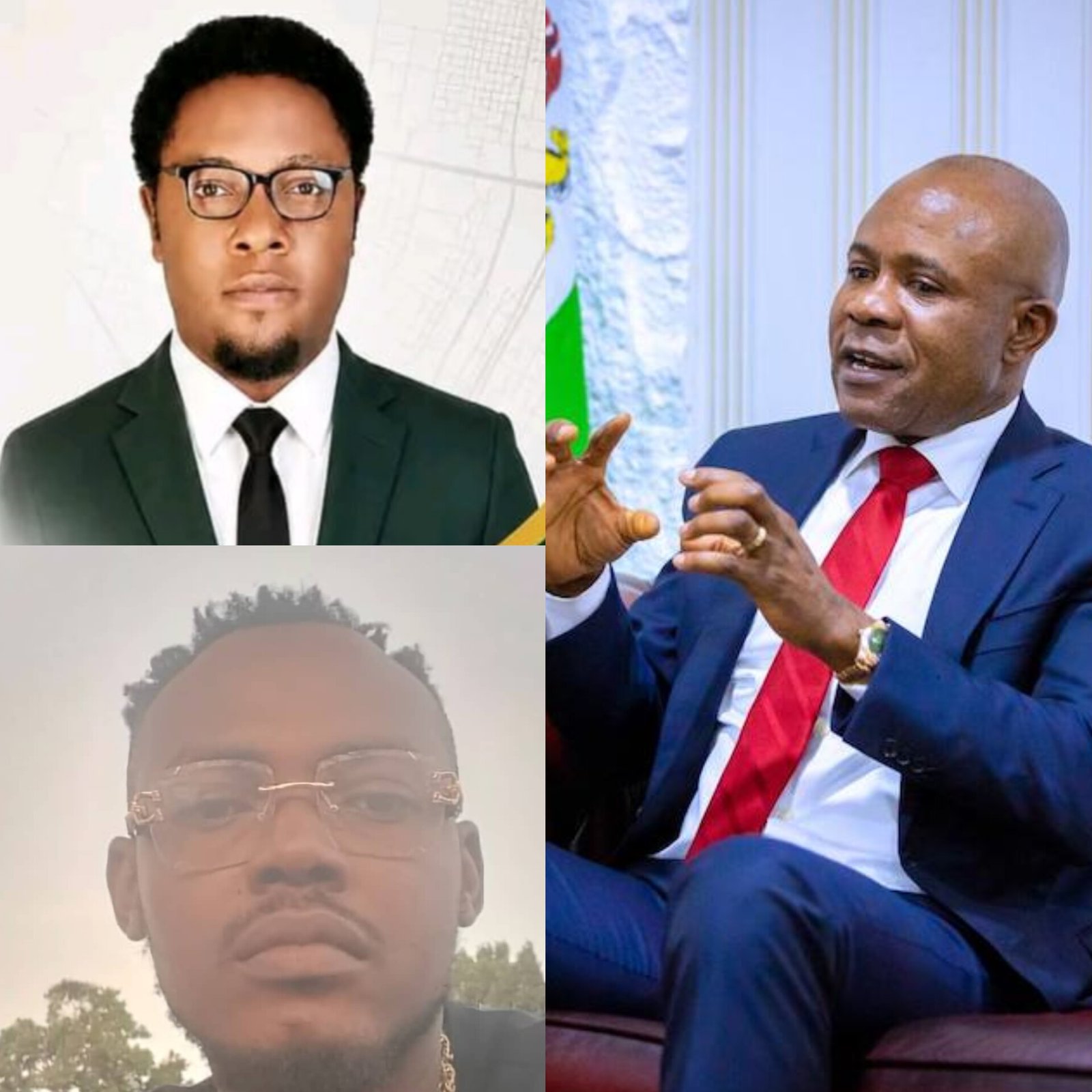 Emmymore Medical CEO Congratulates Donchris on Swearing-In