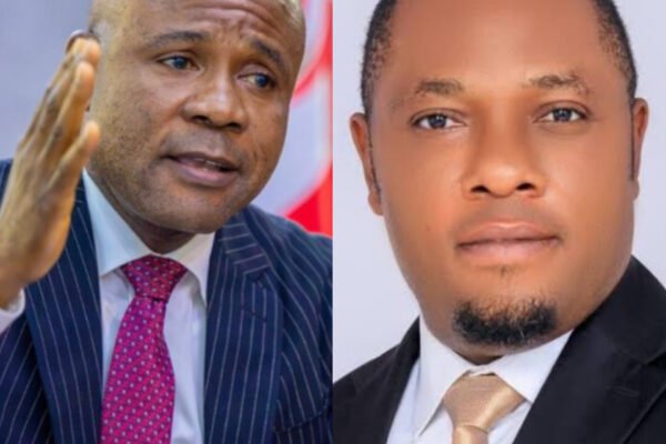 Pst. Onyekachi Hails Igbo-Eze North Chairman on Assumption of Office
