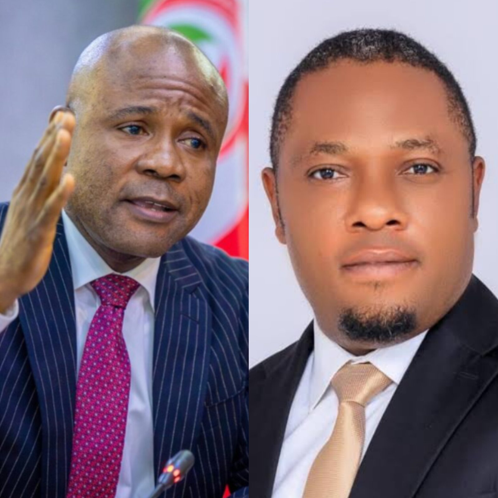 Pst. Onyekachi Hails Igbo-Eze North Chairman on Assumption of Office