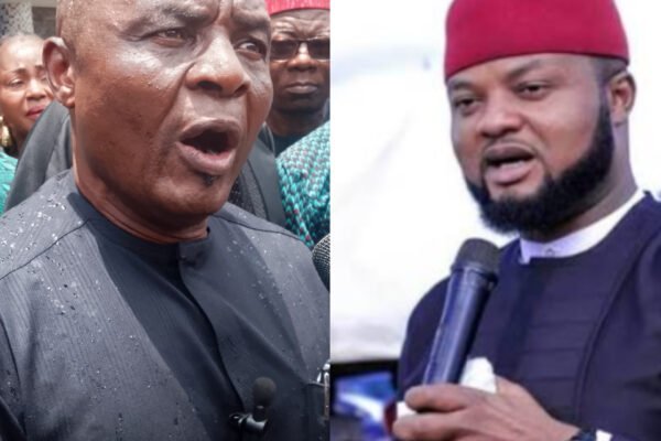 Ohaa, Obieze Differ Over Proposed Enugu Crowd Control Bill
