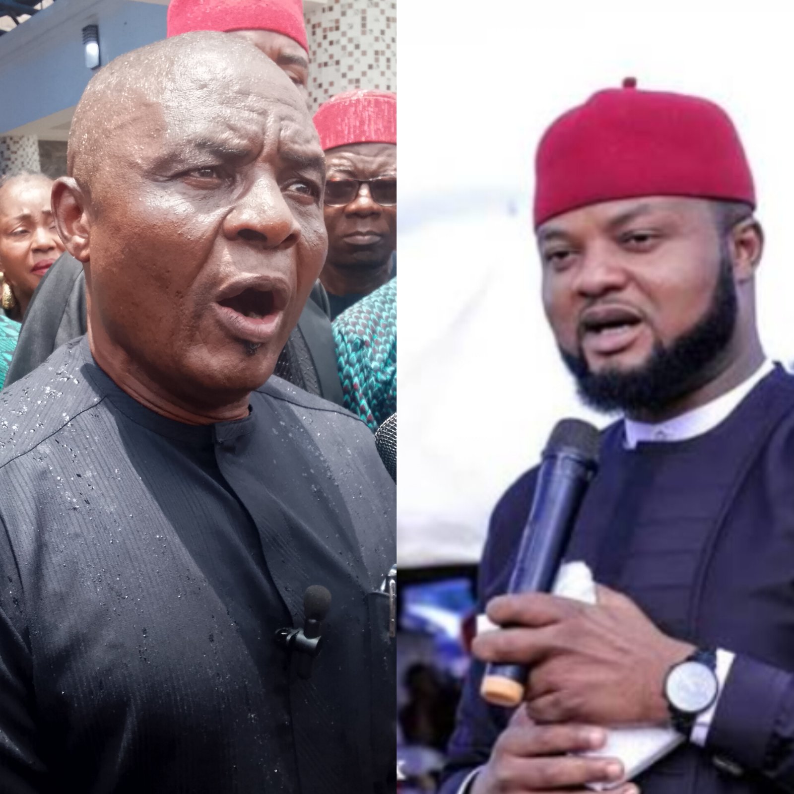 Ohaa, Obieze Differ Over Proposed Enugu Crowd Control Bill