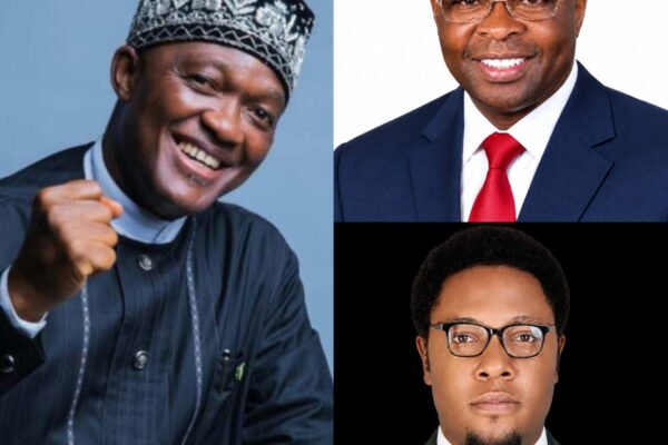 Agbo Hails Igbo Eze North, Udenu Council Chairmen