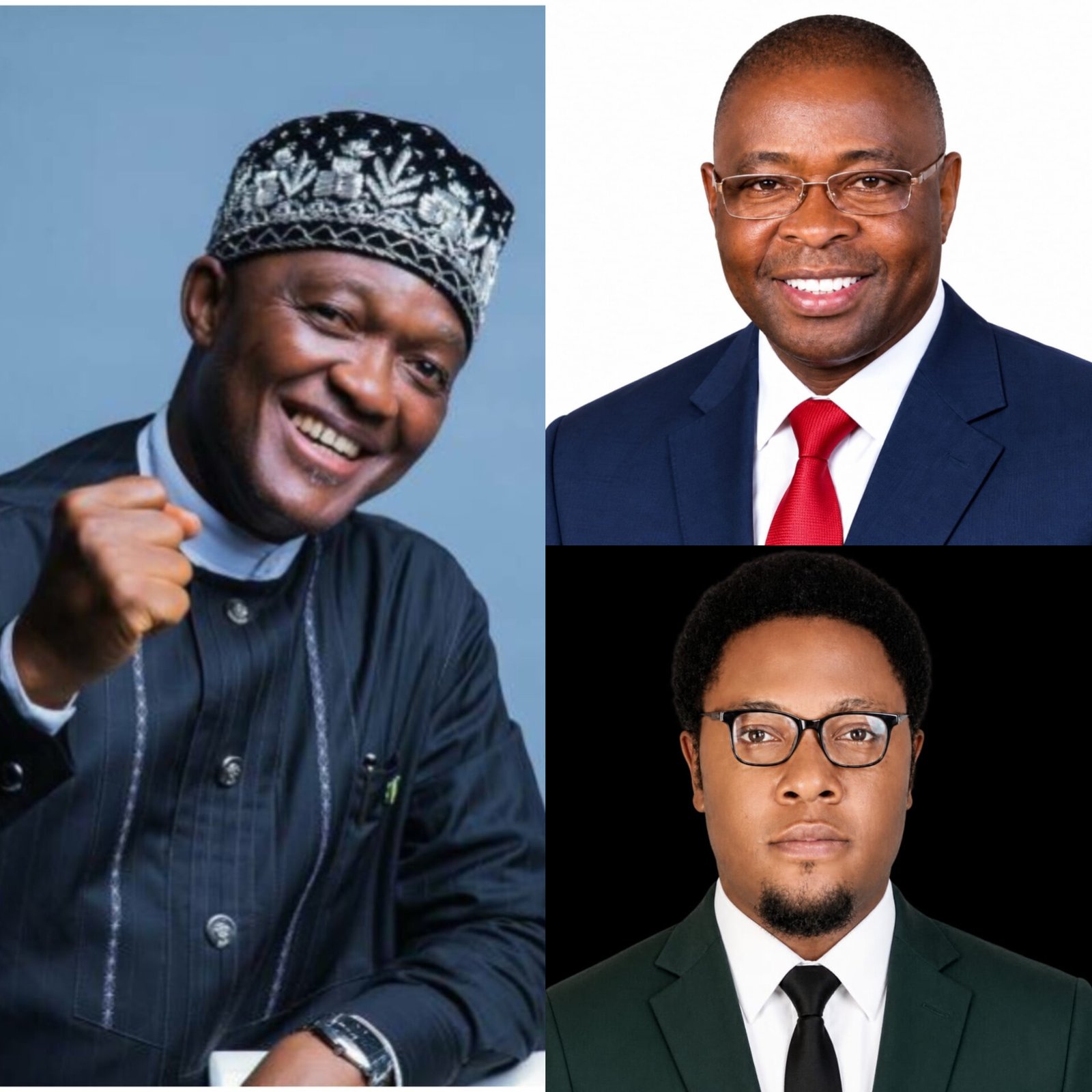 Agbo Hails Igbo Eze North, Udenu Council Chairmen