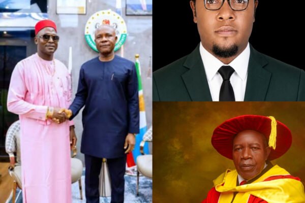 Mbah Has Transformed Enugu in Three Years – Eze