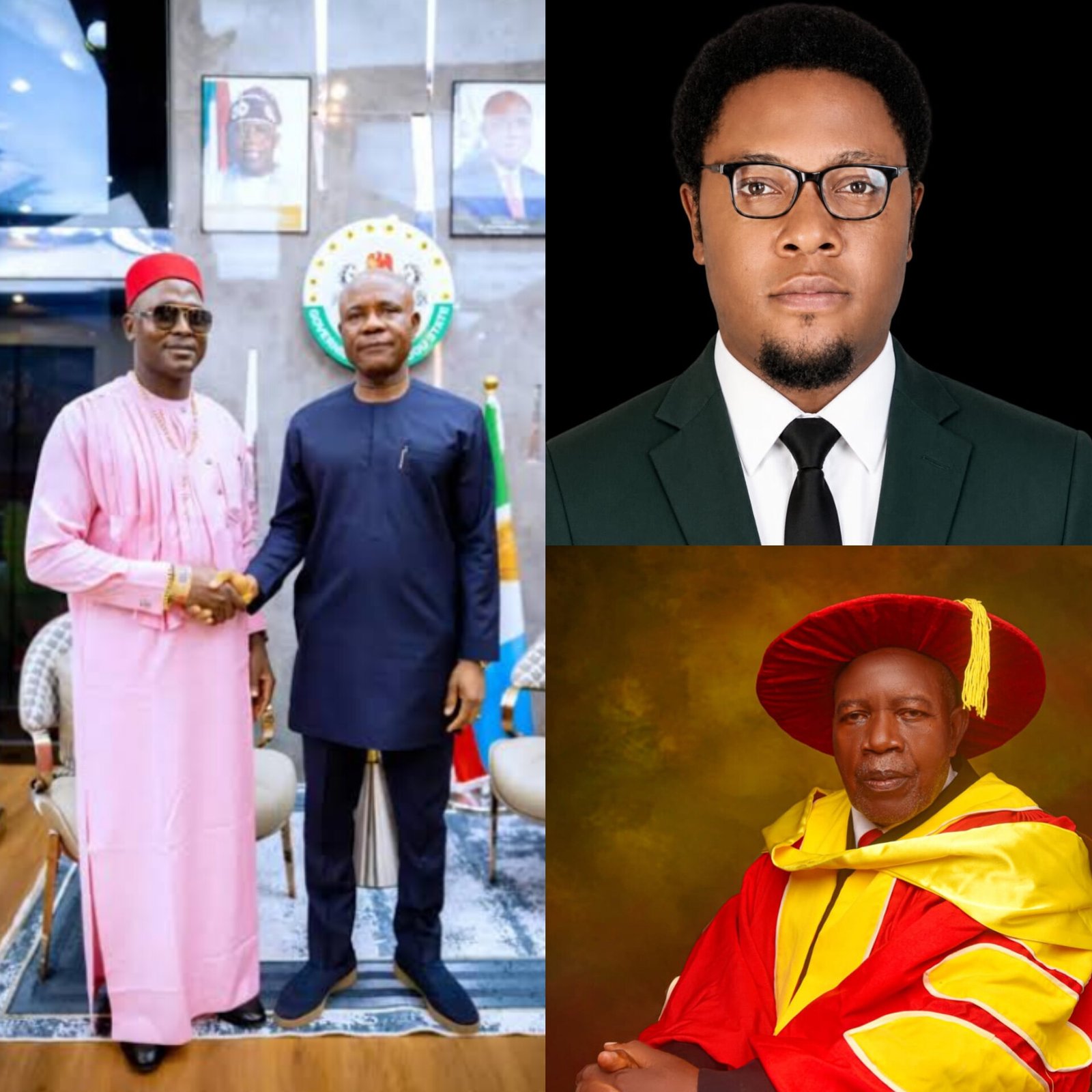 Mbah Has Transformed Enugu in Three Years – Eze