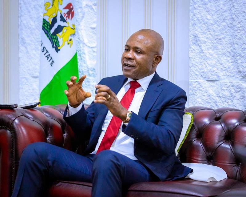 Independence: Egbo Hails Mbah, Calls For Sustained Enugu Development