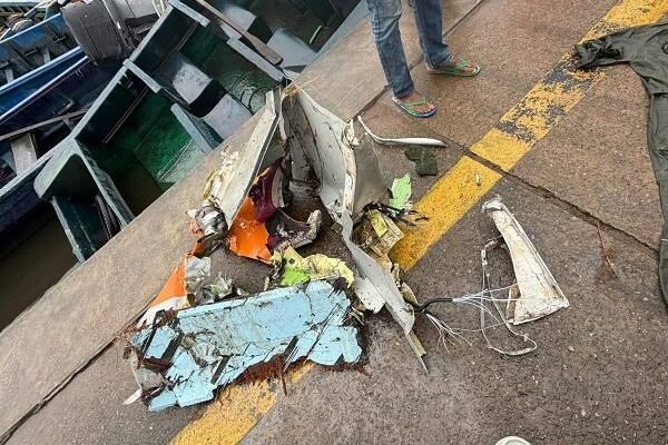 NAF ‌‌‌‌‍⁠⁠‍‍‍‌‌⁠‌aircraft crash: Efforts ongoing to recover bodies from site – LG boss