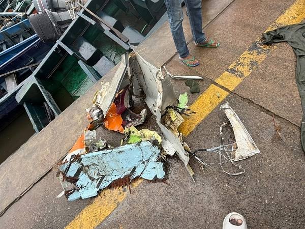 NAF ‌‌‌‌‍⁠⁠‍‍‍‌‌⁠‌aircraft crash: Efforts ongoing to recover bodies from site – LG boss