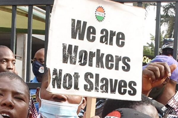 Workers begin three-day warning strike